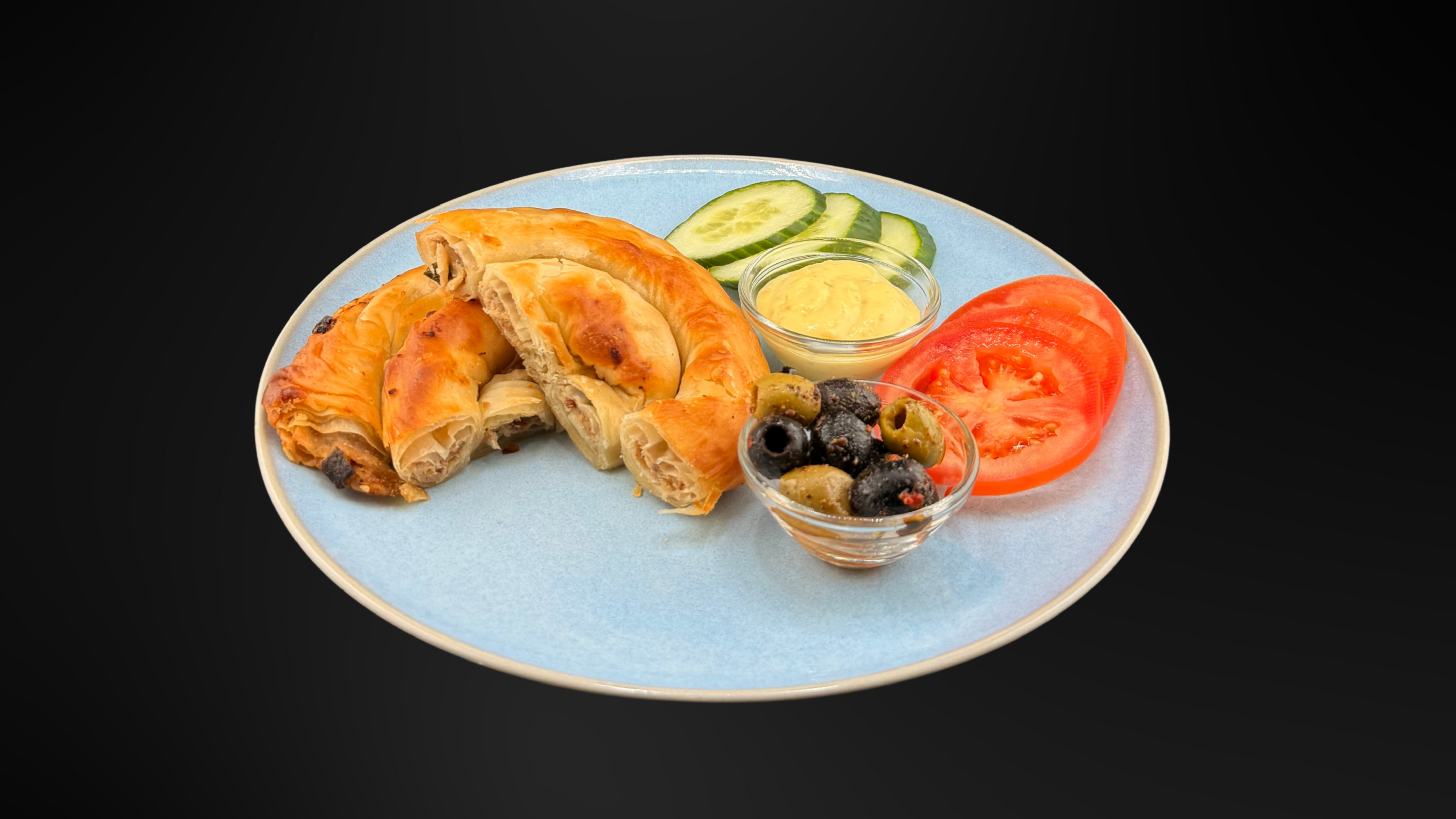 Börek Teller