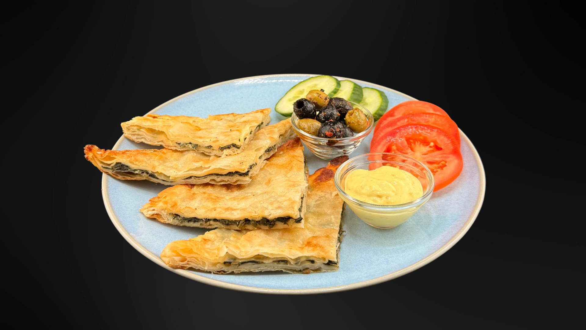 Gözleme Teller